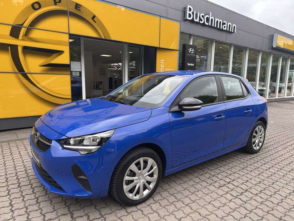 Opel Corsa-e