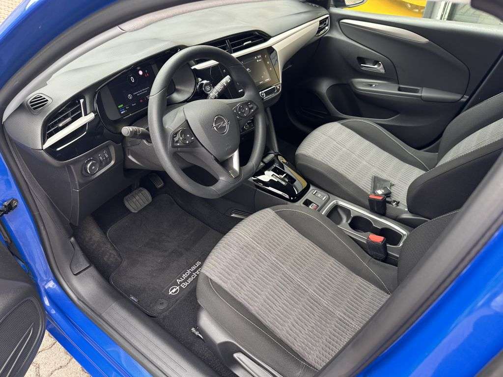 Opel Corsa-e