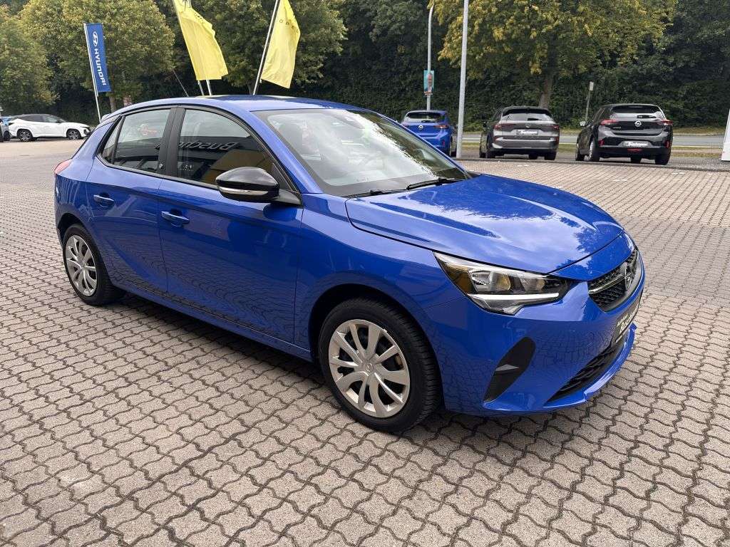 Opel Corsa-e