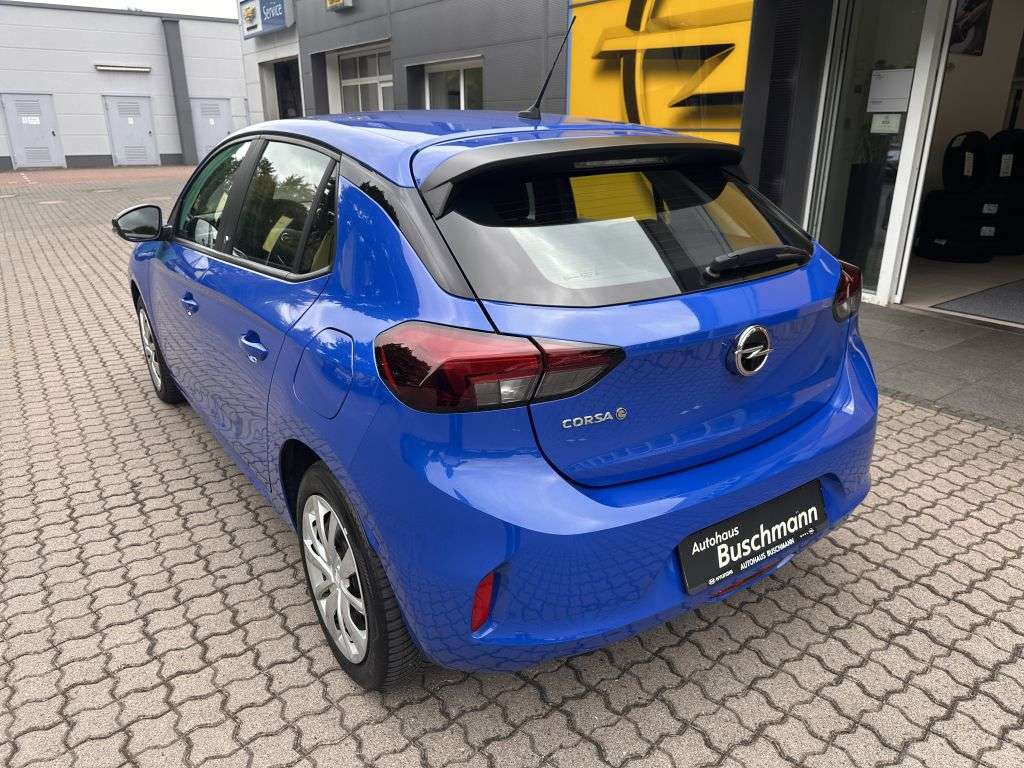 Opel Corsa-e