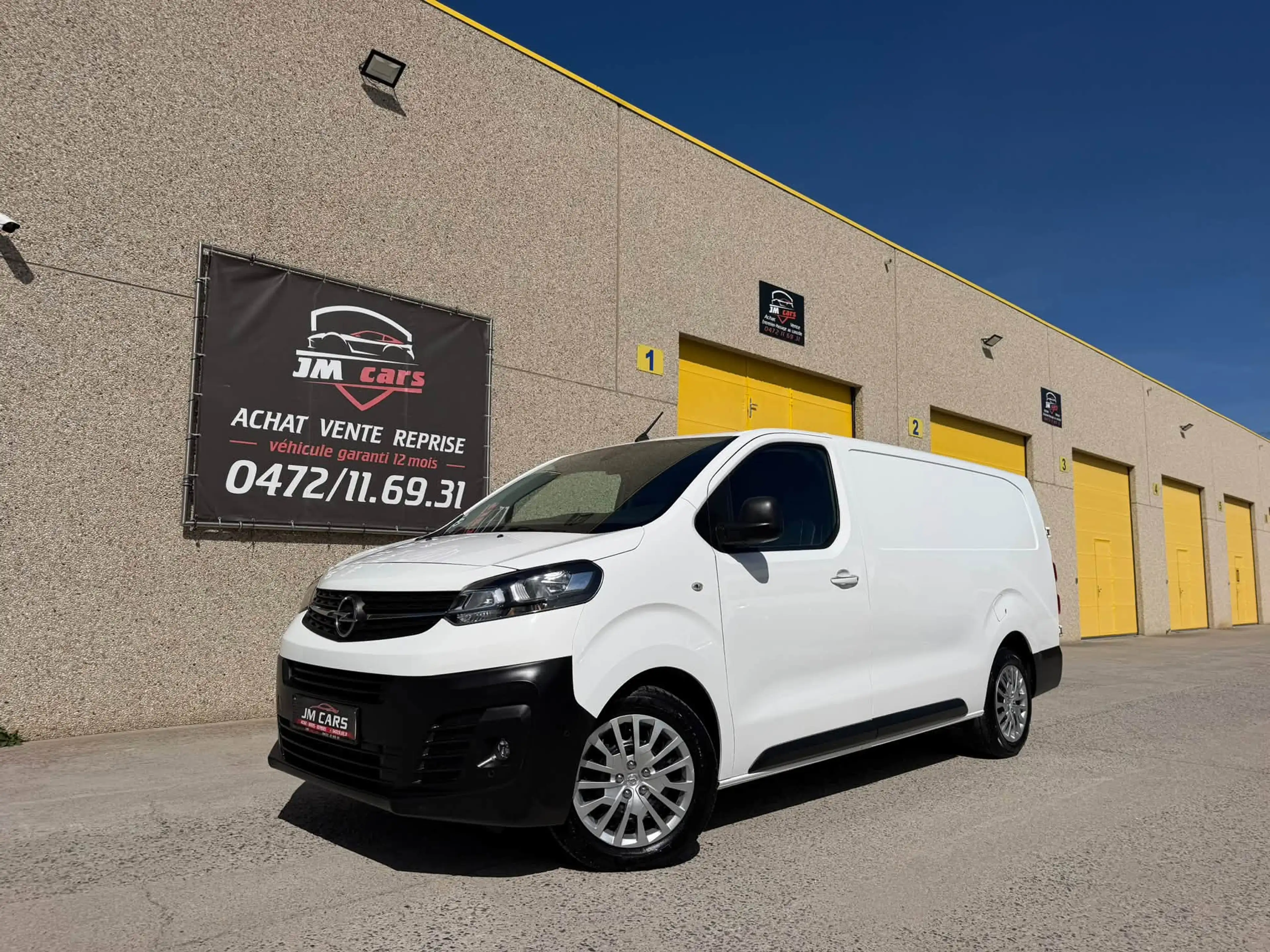 Opel Vivaro 2.0 TD L3H1 BInj. Innovation S/S (EU6.2)