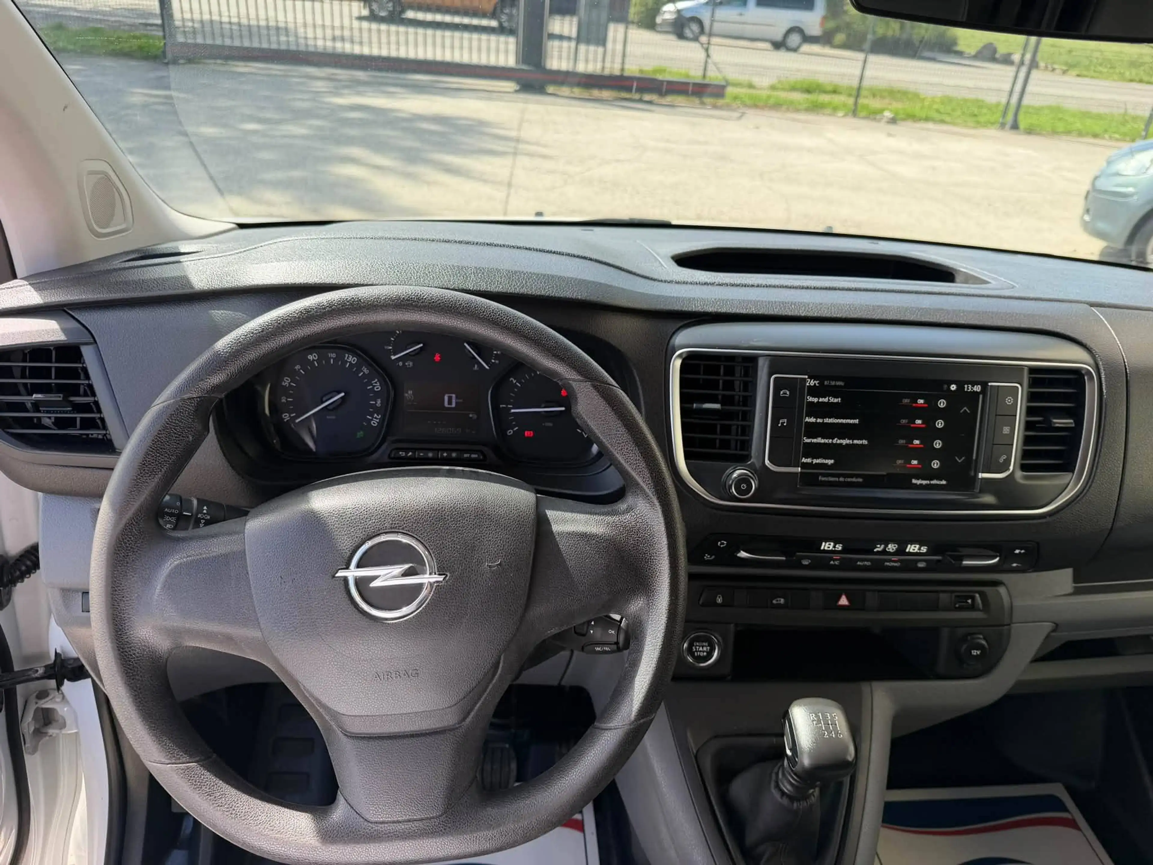 Opel Vivaro 2.0 TD L3H1 BInj. Innovation S/S (EU6.2) — photo 7