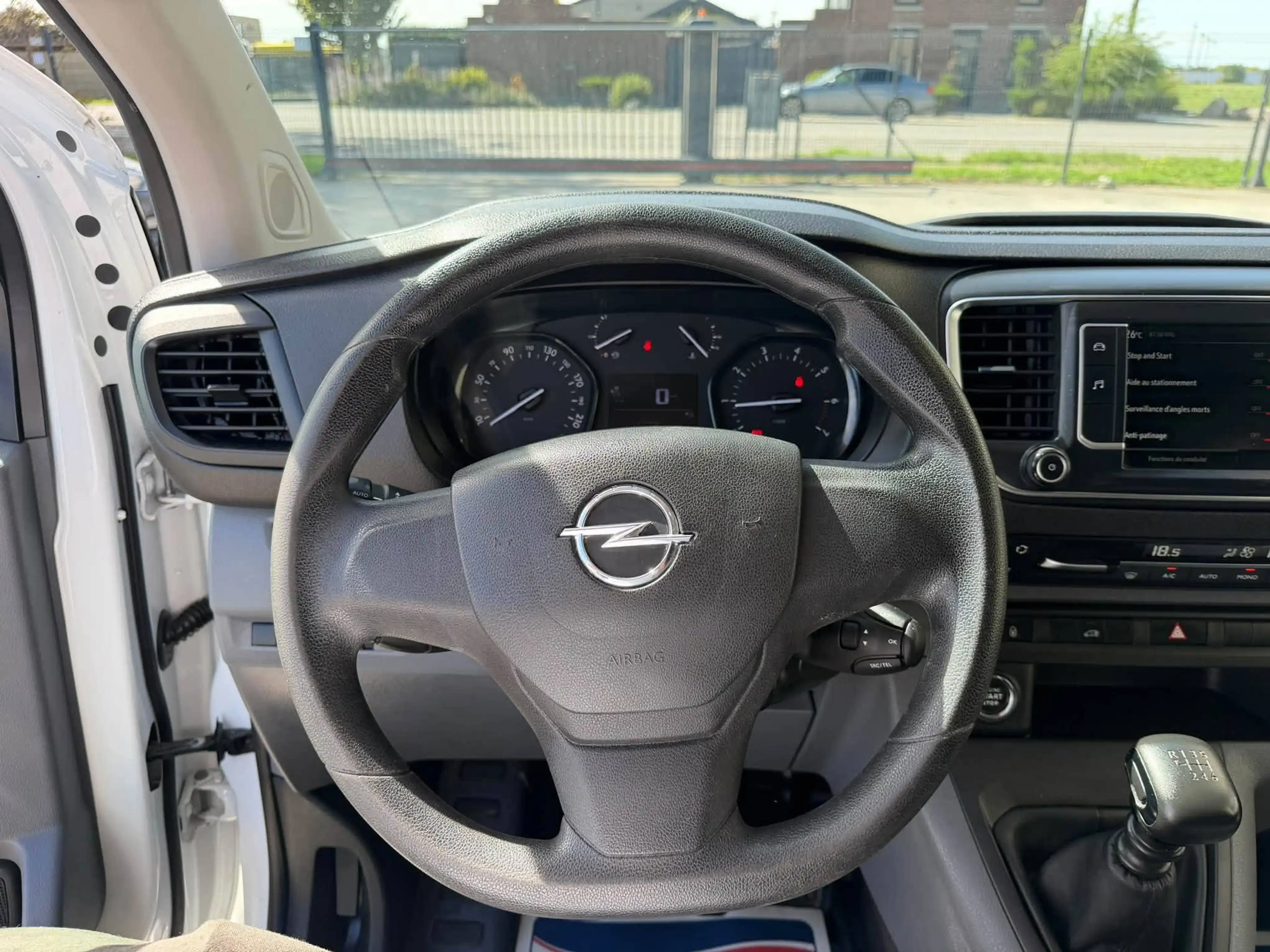 Opel Vivaro 2.0 TD L3H1 BInj. Innovation S/S (EU6.2) — photo 8
