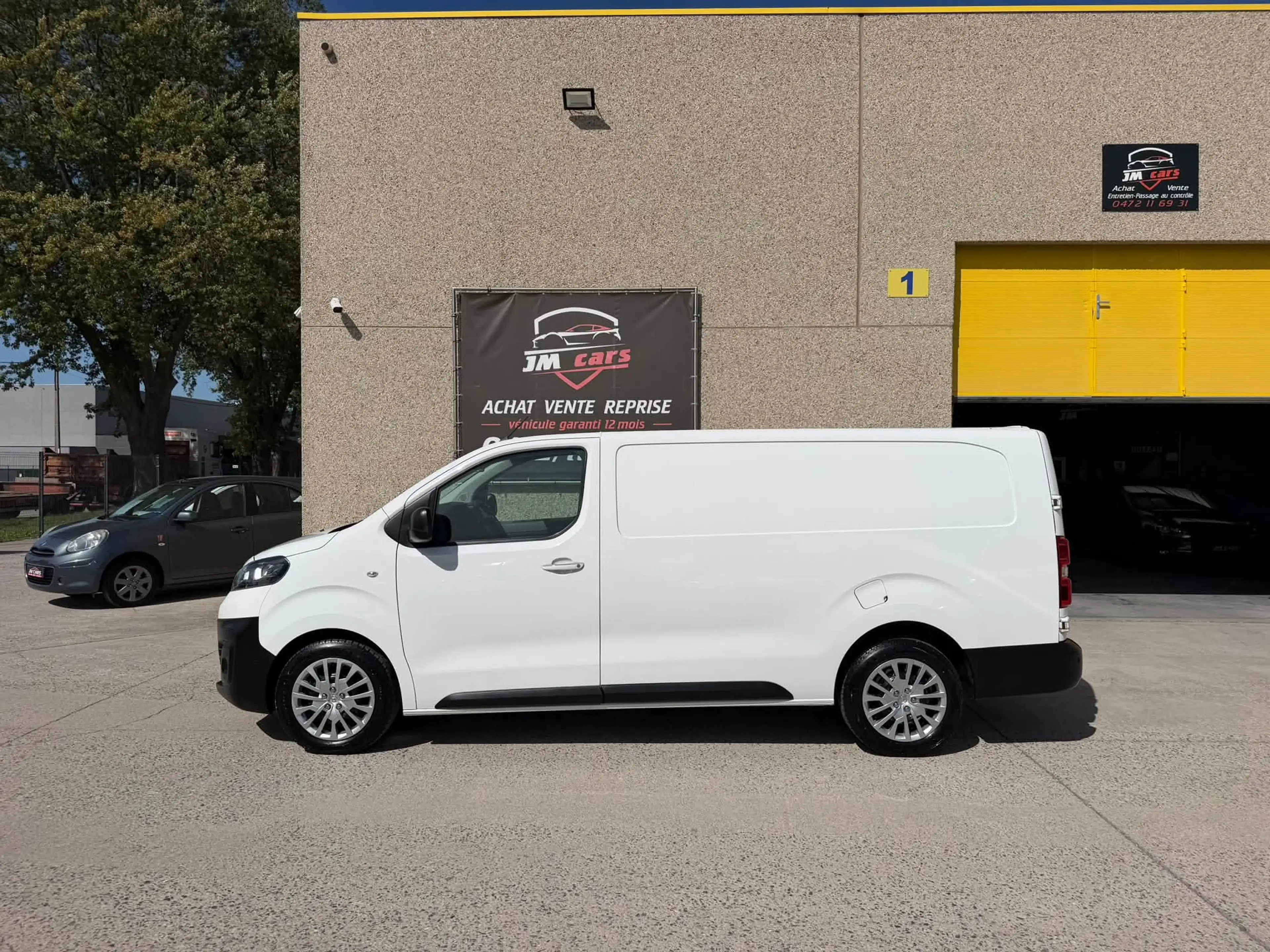 Opel Vivaro 2.0 TD L3H1 BInj. Innovation S/S (EU6.2) — photo 14