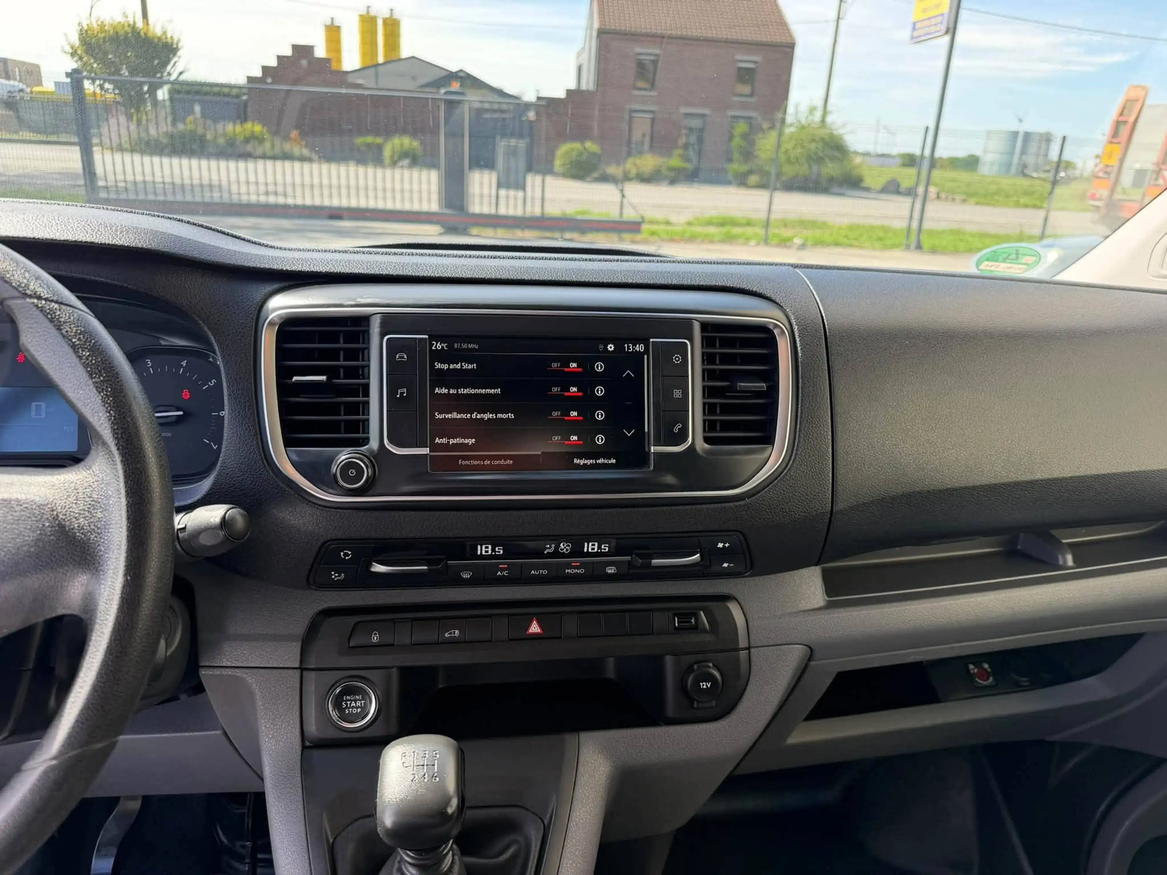 Opel Vivaro 2.0 TD L3H1 BInj. Innovation S/S (EU6.2) — photo 9
