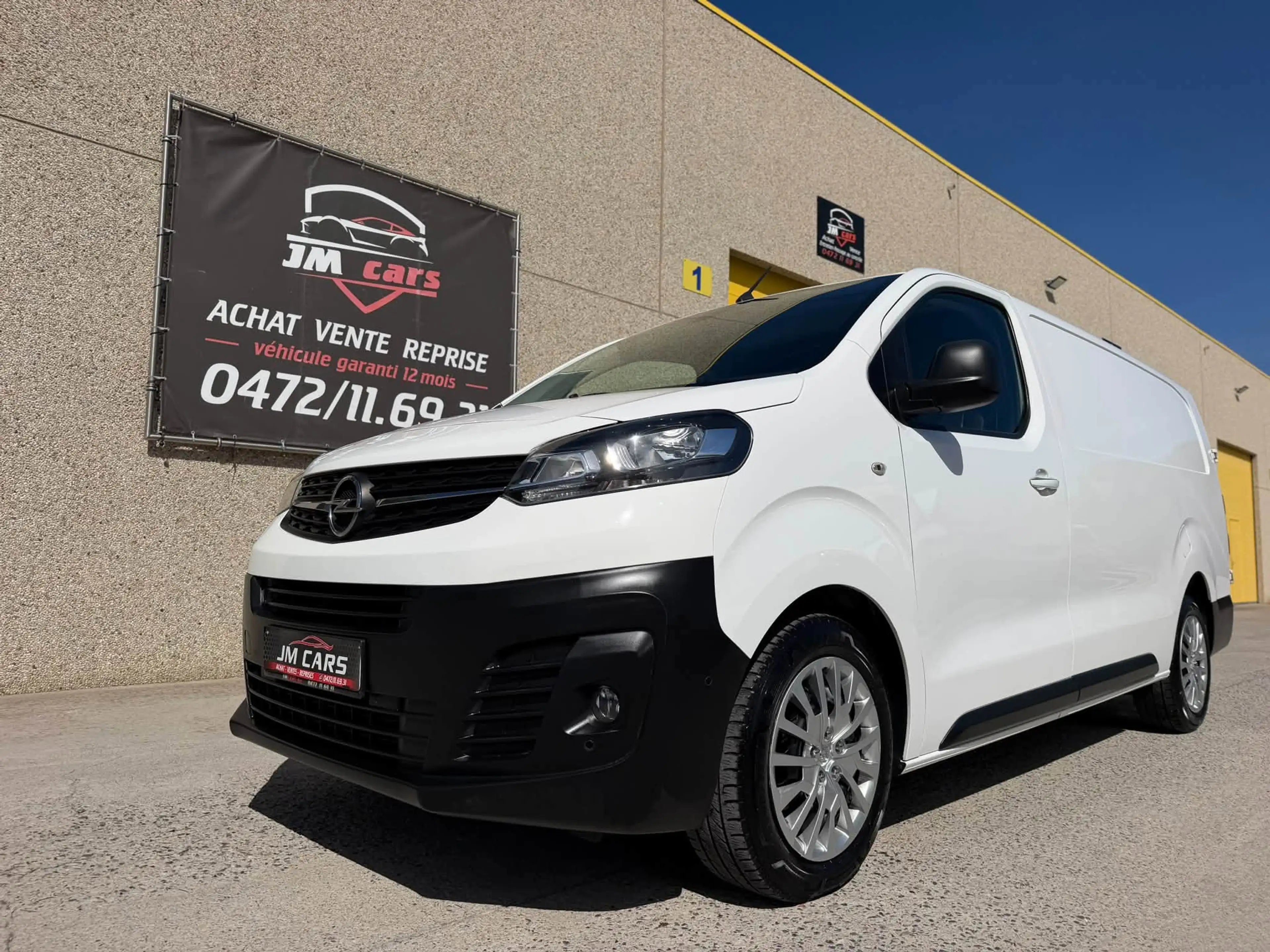 Opel Vivaro 2.0 TD L3H1 BInj. Innovation S/S (EU6.2) — photo 3