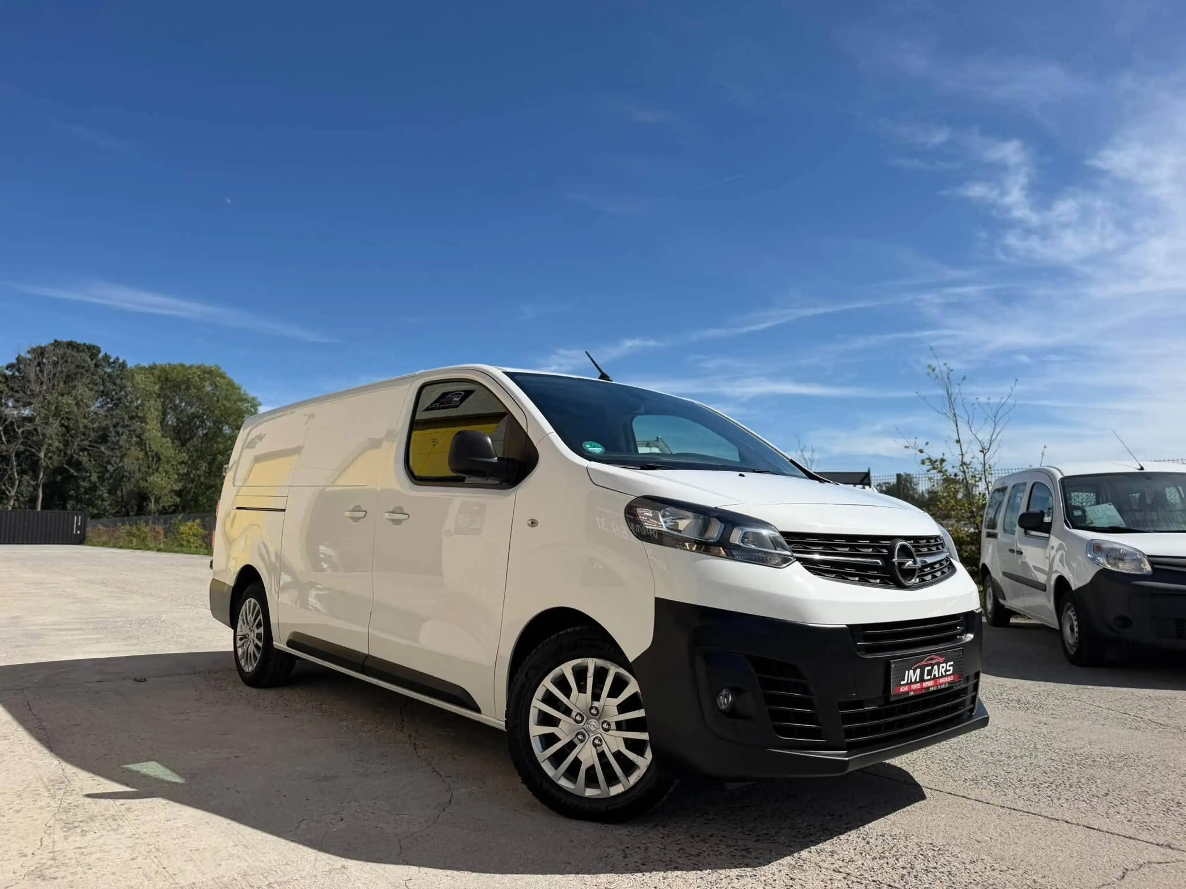 Opel Vivaro 2.0 TD L3H1 BInj. Innovation S/S (EU6.2) — photo 2
