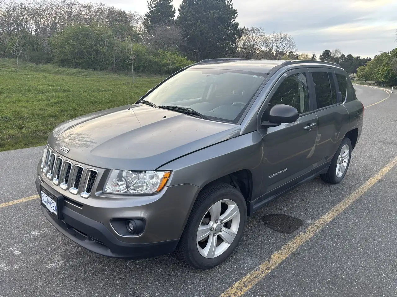 2012 Jeep Compass