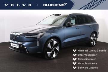 Performance Ultra 7p. 111 kWh - Luchtvering - Pano