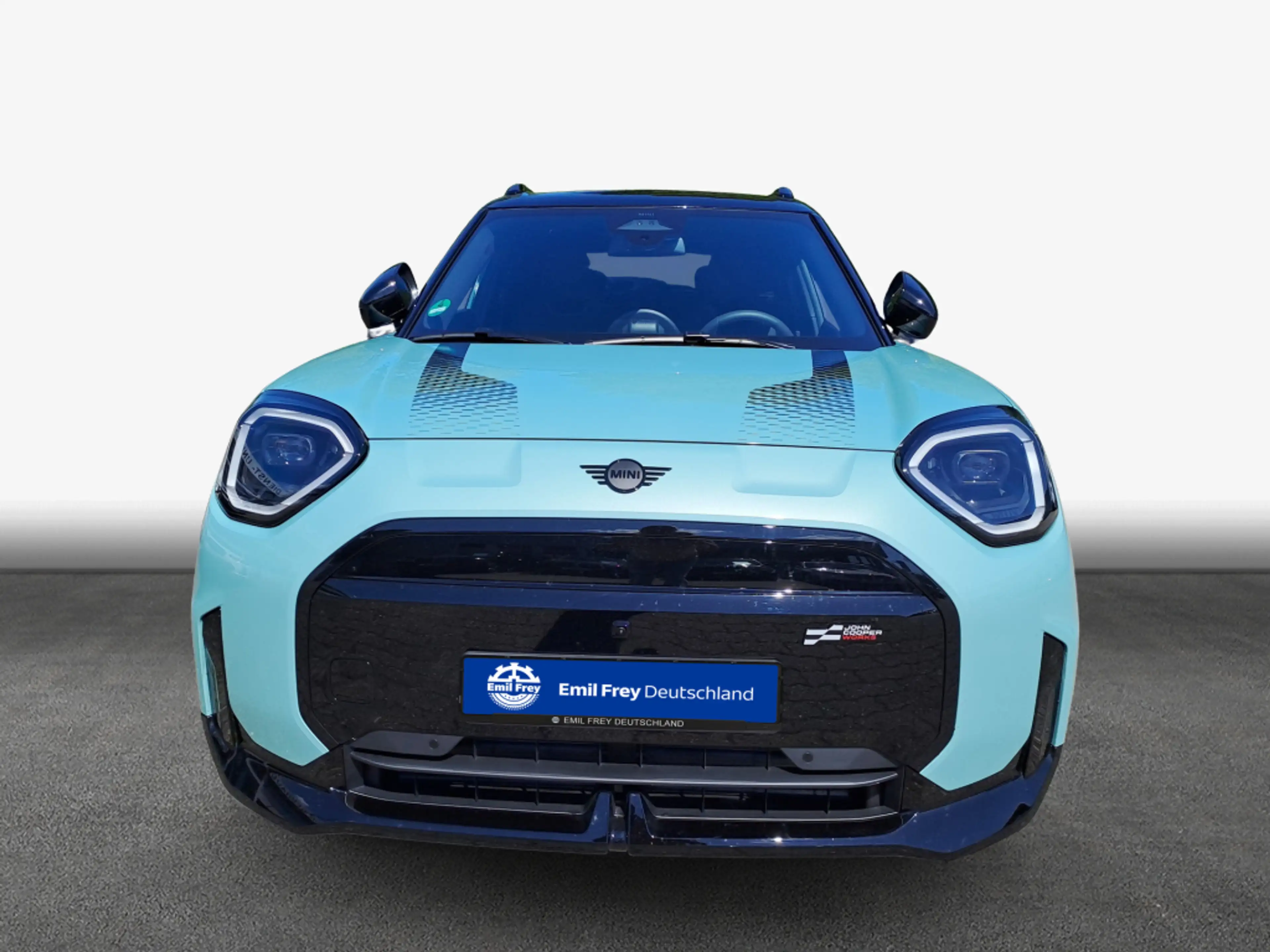 MINI Aceman Aceman SE John Cooper Works Trim — photo 3