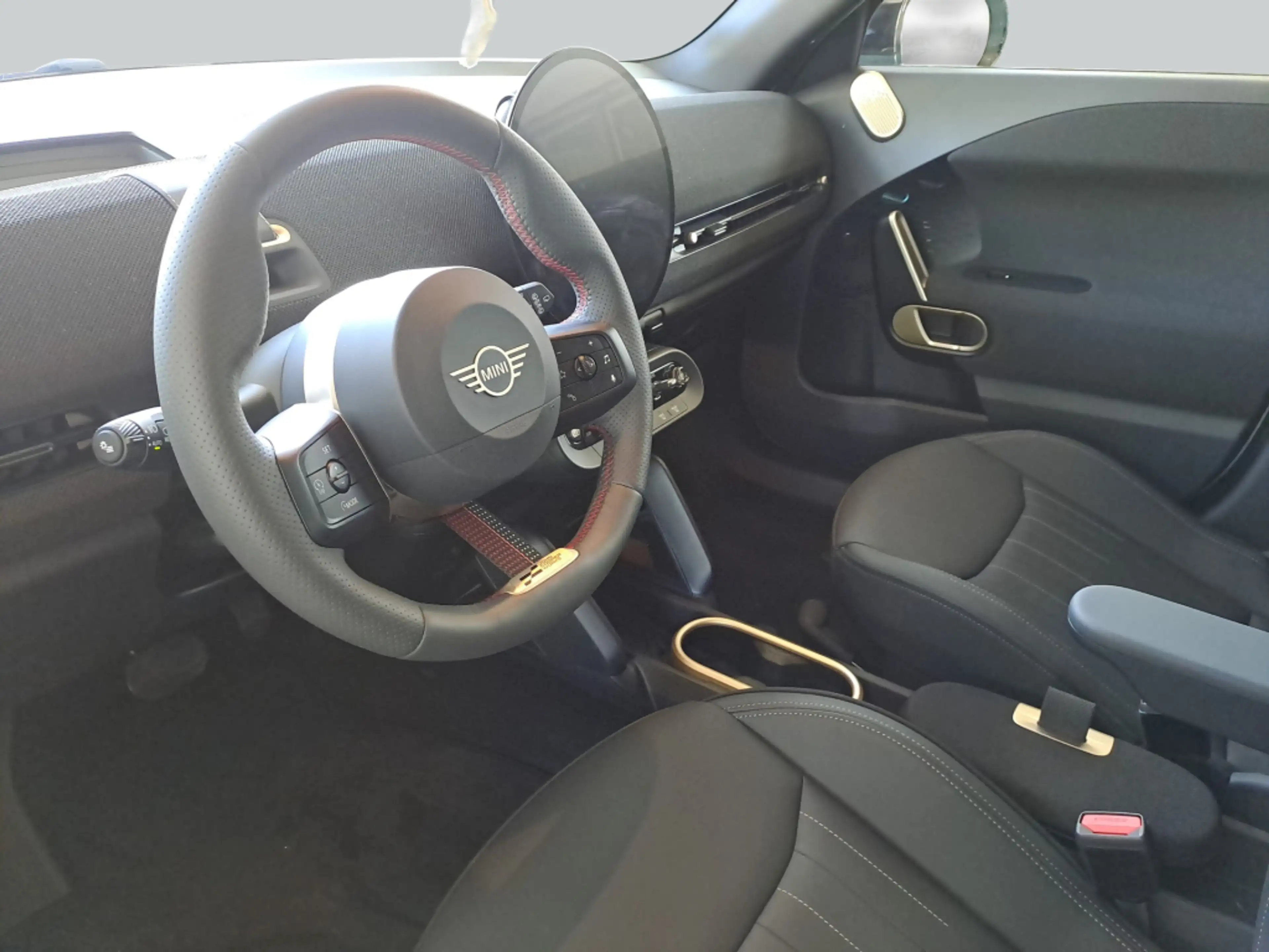 MINI Aceman Aceman SE John Cooper Works Trim — photo 10