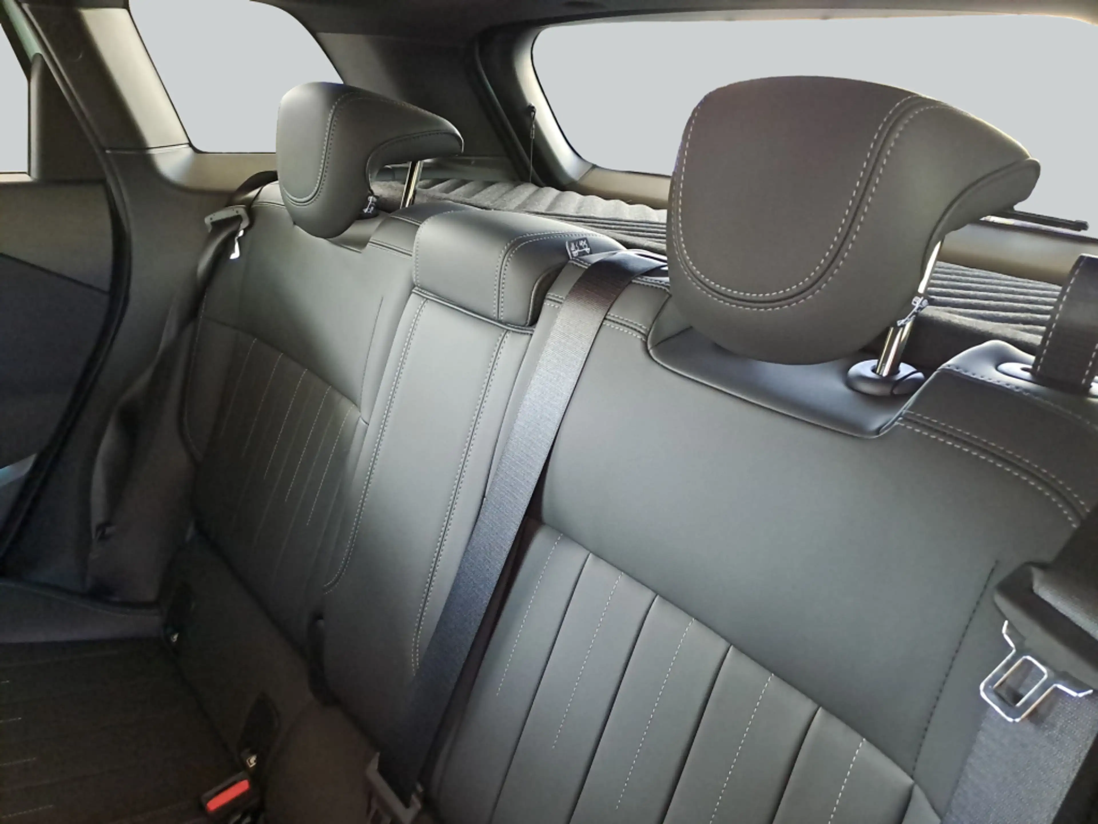 MINI Aceman Aceman SE John Cooper Works Trim — photo 12
