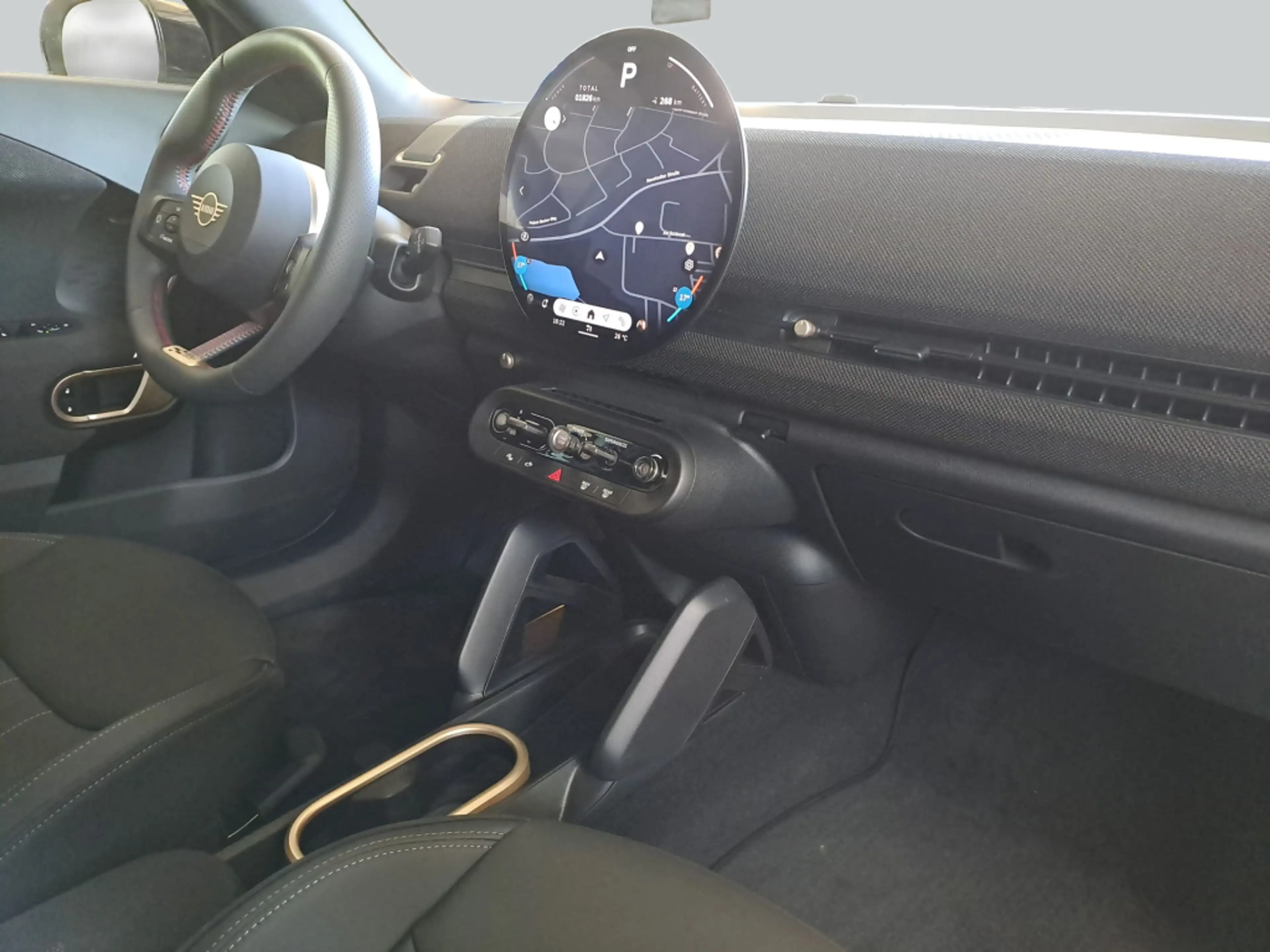 MINI Aceman Aceman SE John Cooper Works Trim — photo 16