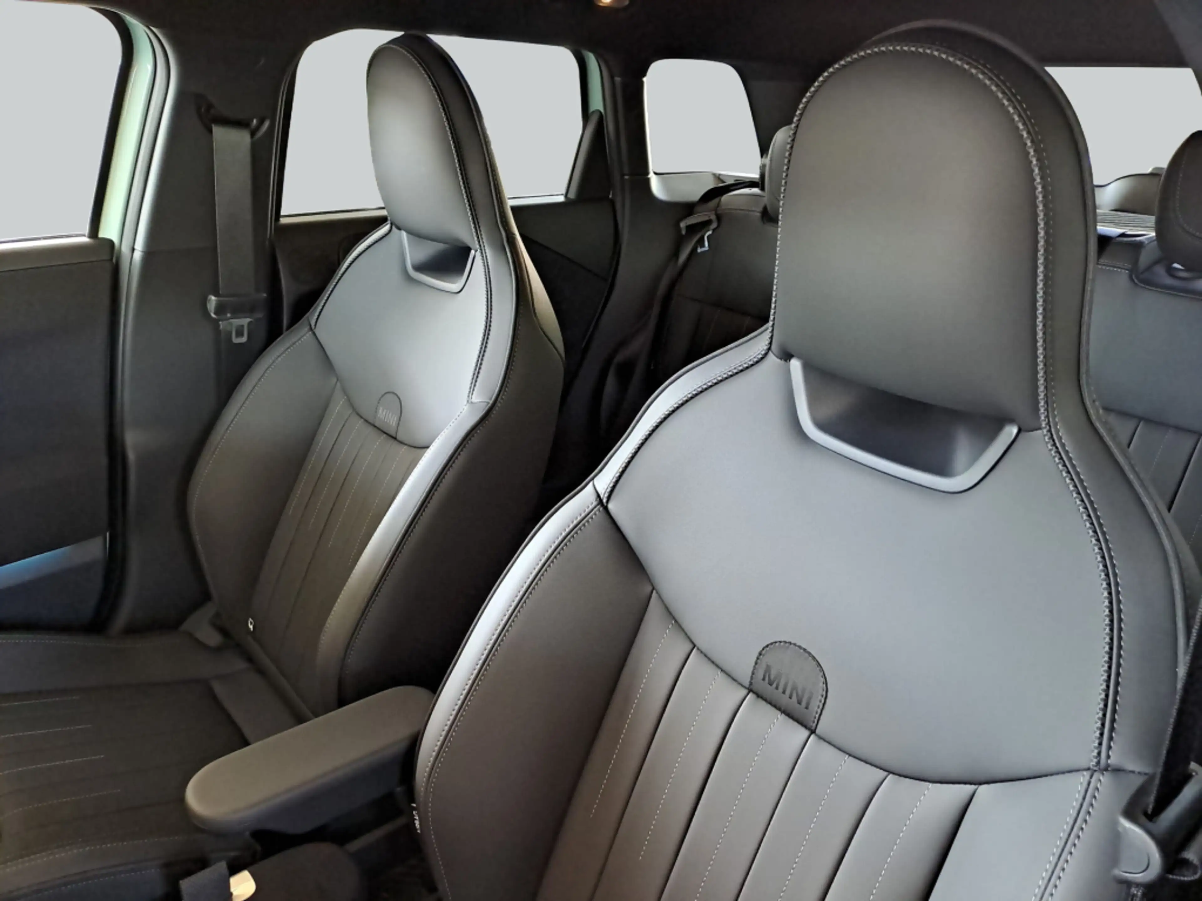 MINI Aceman Aceman SE John Cooper Works Trim — photo 11