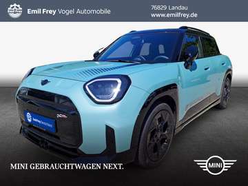 Aceman SE John Cooper Works Trim