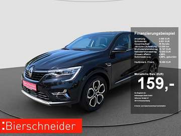 1.3 TCe Mild-Hybrid Techno NAVI ACC RFK TEMPO PDC