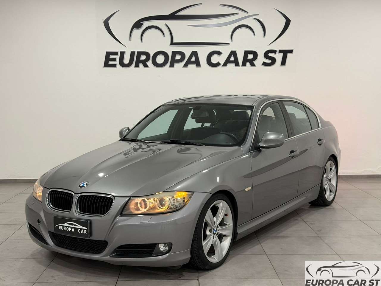 BMW 318 318d 2.0 143CV cat
