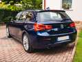 BMW 118 Serie 1 F20 118d 5p Sport auto Blu/Azzurro - thumbnail 4