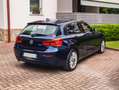 BMW 118 Serie 1 F20 118d 5p Sport auto Blu/Azzurro - thumbnail 11