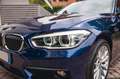 BMW 118 Serie 1 F20 118d 5p Sport auto Blu/Azzurro - thumbnail 3