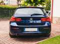 BMW 118 Serie 1 F20 118d 5p Sport auto Blu/Azzurro - thumbnail 14