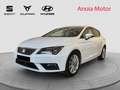 SEAT Leon 2.0TDI CR S&S Xcellence DSG6 150 Blanc - thumbnail 1