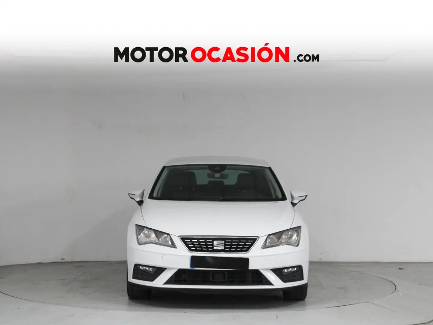 SEAT Leon 2.0TDI CR S&S Xcellence DSG6 150 Blanc - 2