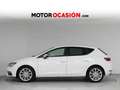 SEAT Leon 2.0TDI CR S&S Xcellence DSG6 150 Blanc - thumbnail 8