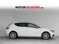 SEAT Leon 2.0TDI CR S&S Xcellence DSG6 150 Blanc - thumbnail 4