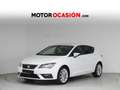 SEAT Leon 2.0TDI CR S&S Xcellence DSG6 150 Blanc - thumbnail 1