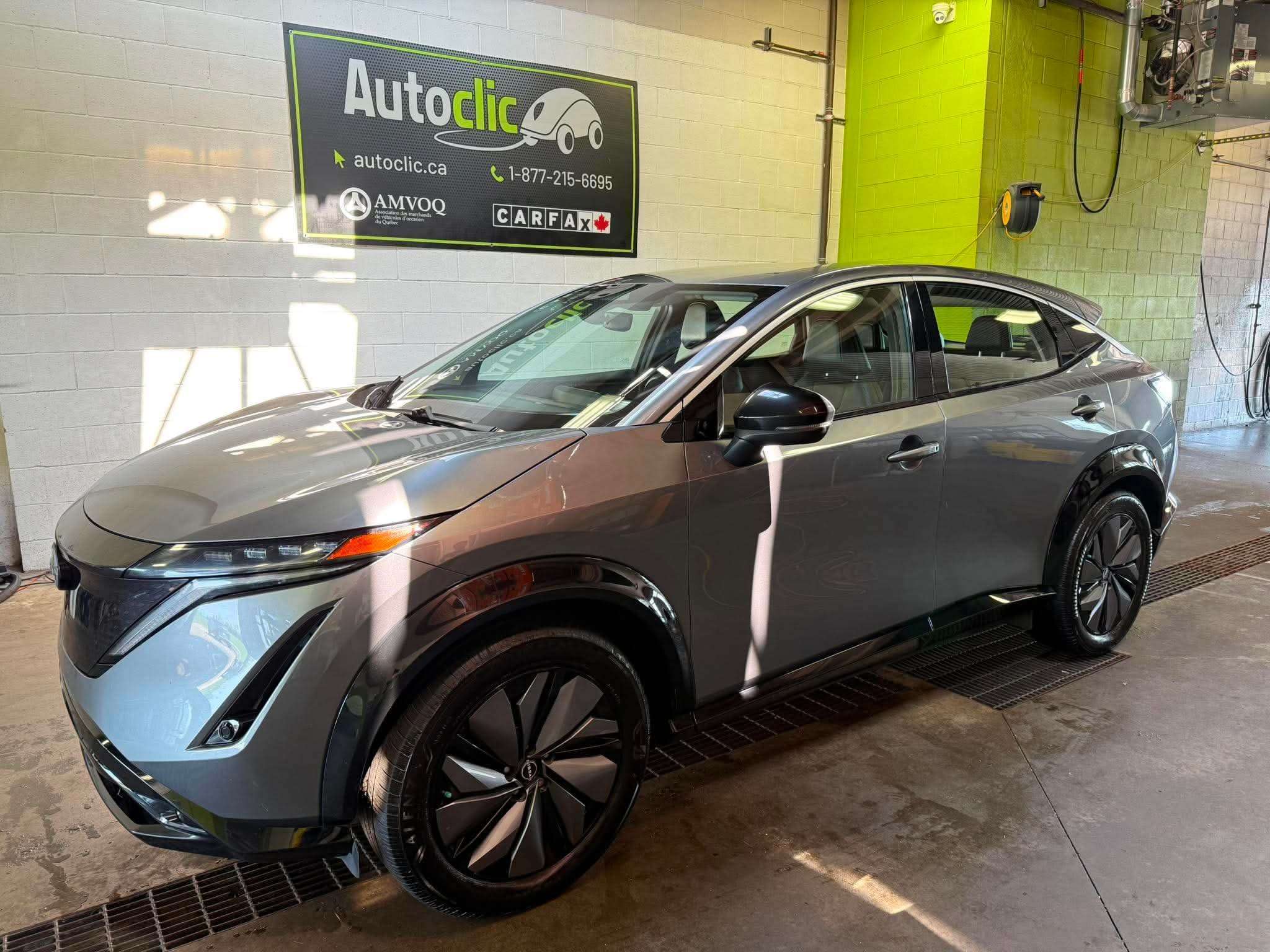 2023 Nissan Ariya