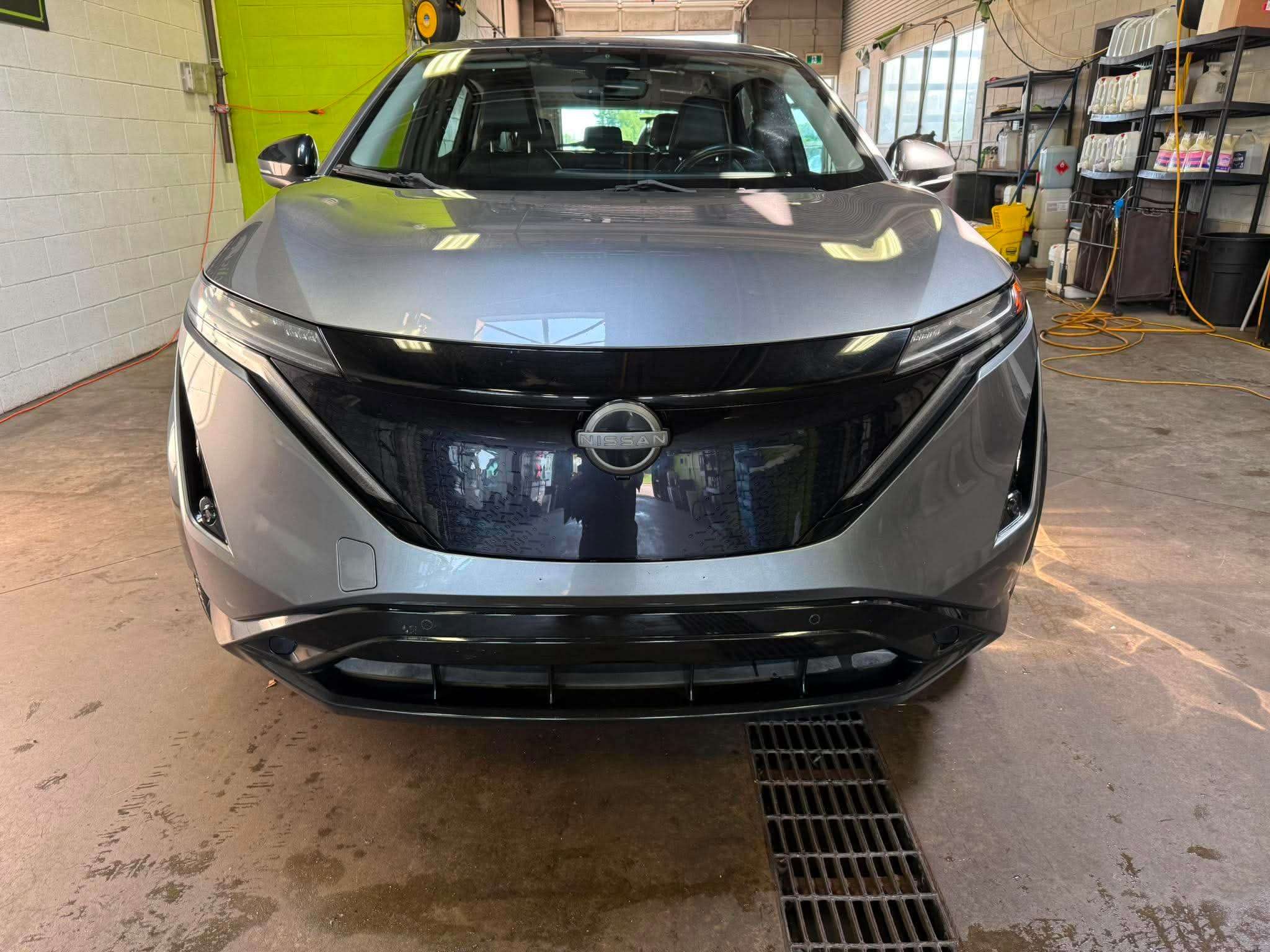 2023 Nissan Ariya