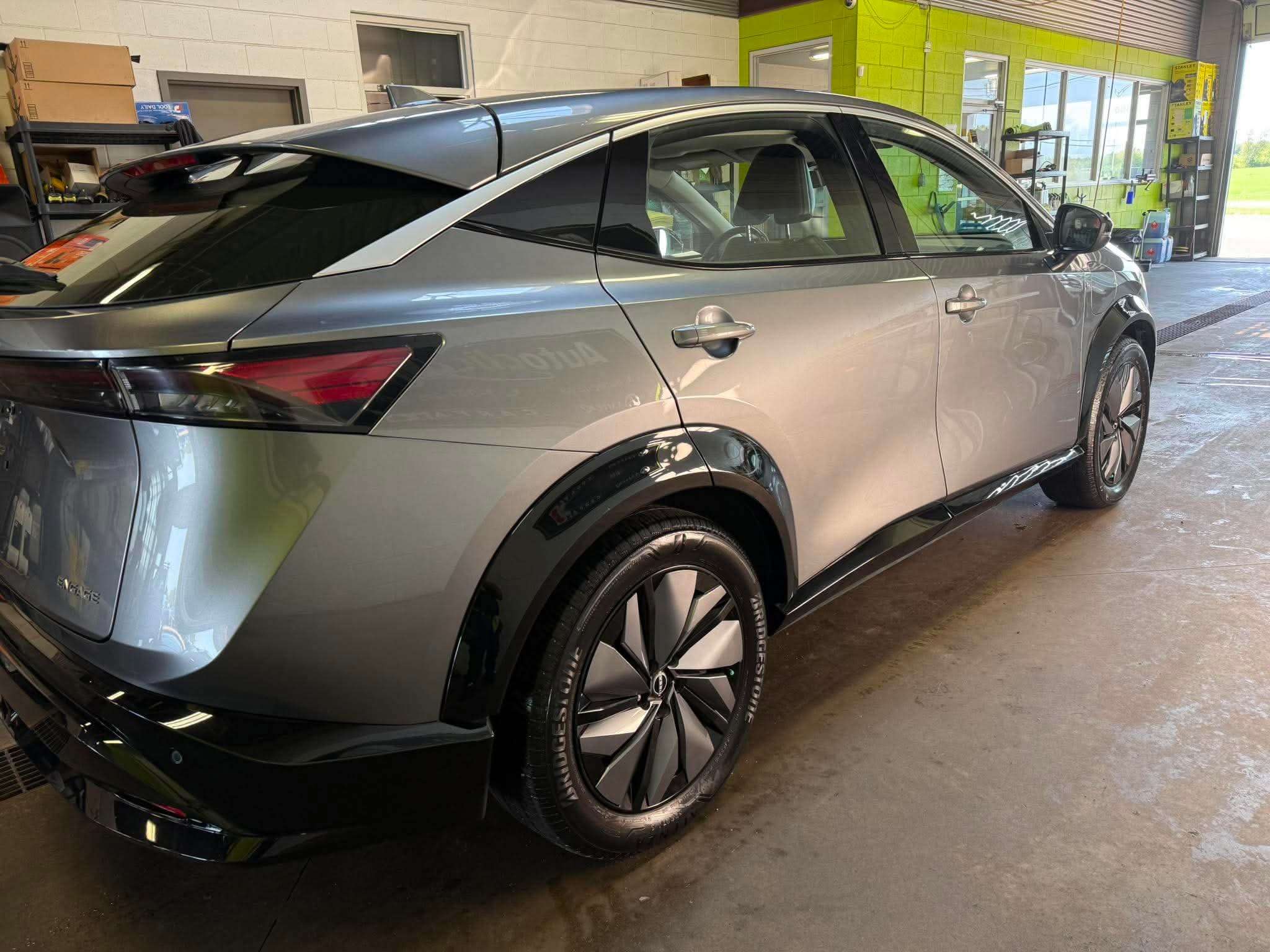 2023 Nissan Ariya