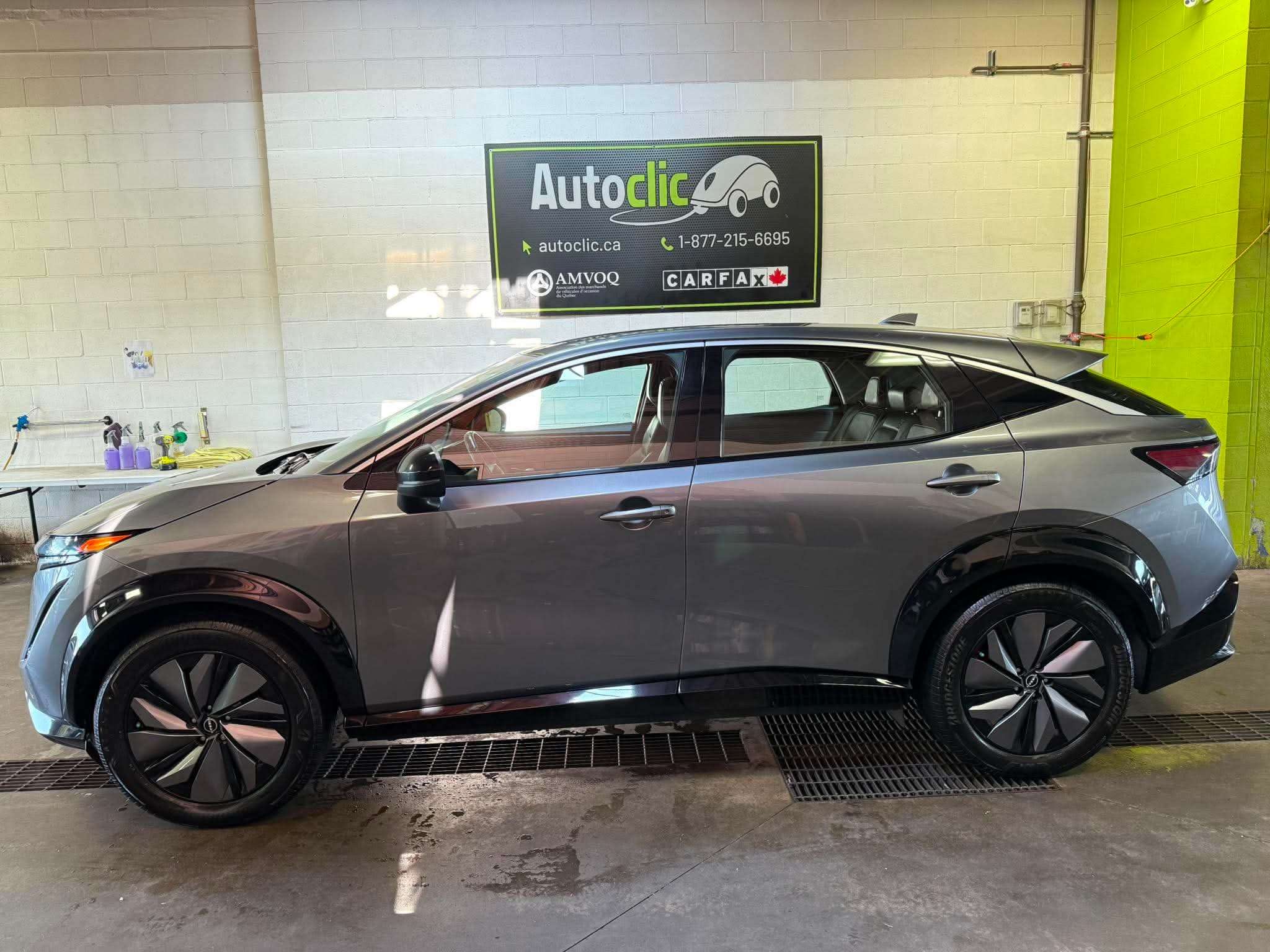 2023 Nissan Ariya