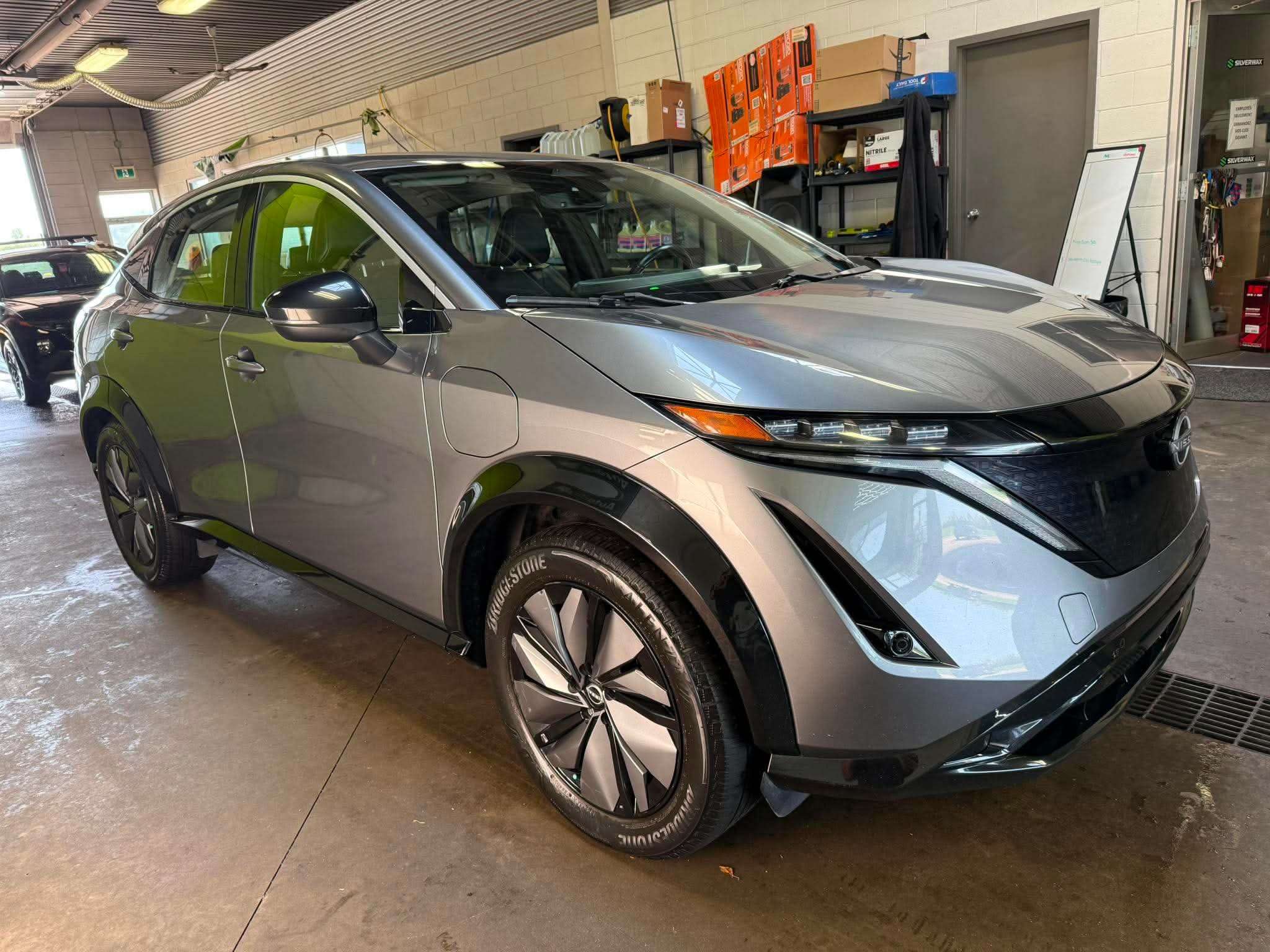 2023 Nissan Ariya