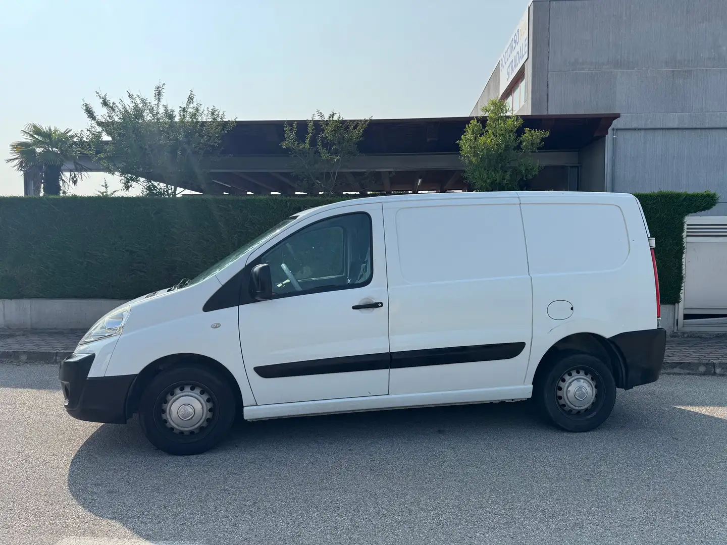 Fiat Scudo Bianco - 1