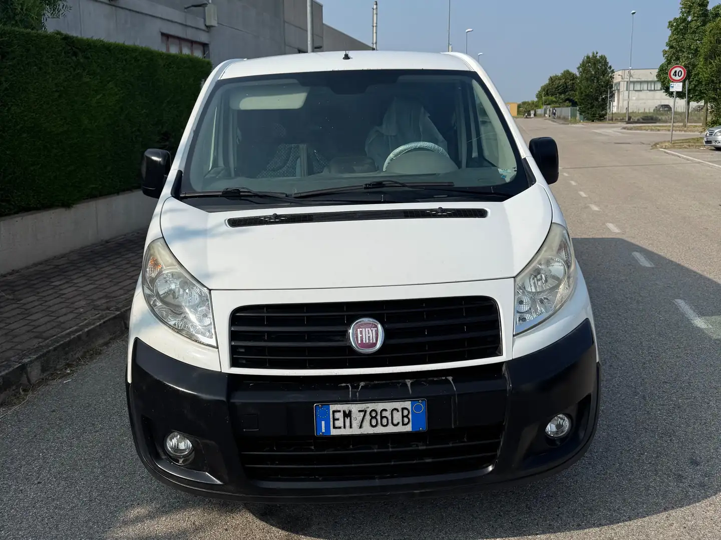 Fiat Scudo Bianco - 2