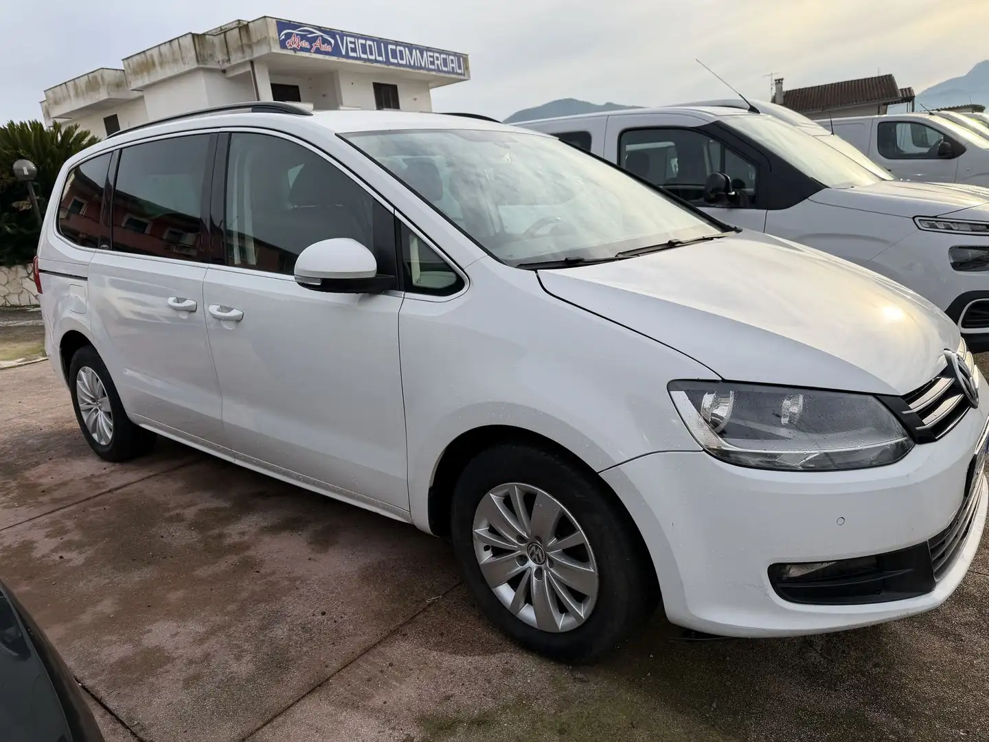 Volkswagen Sharan Sharan 2.0 TDI  7 posti - 2