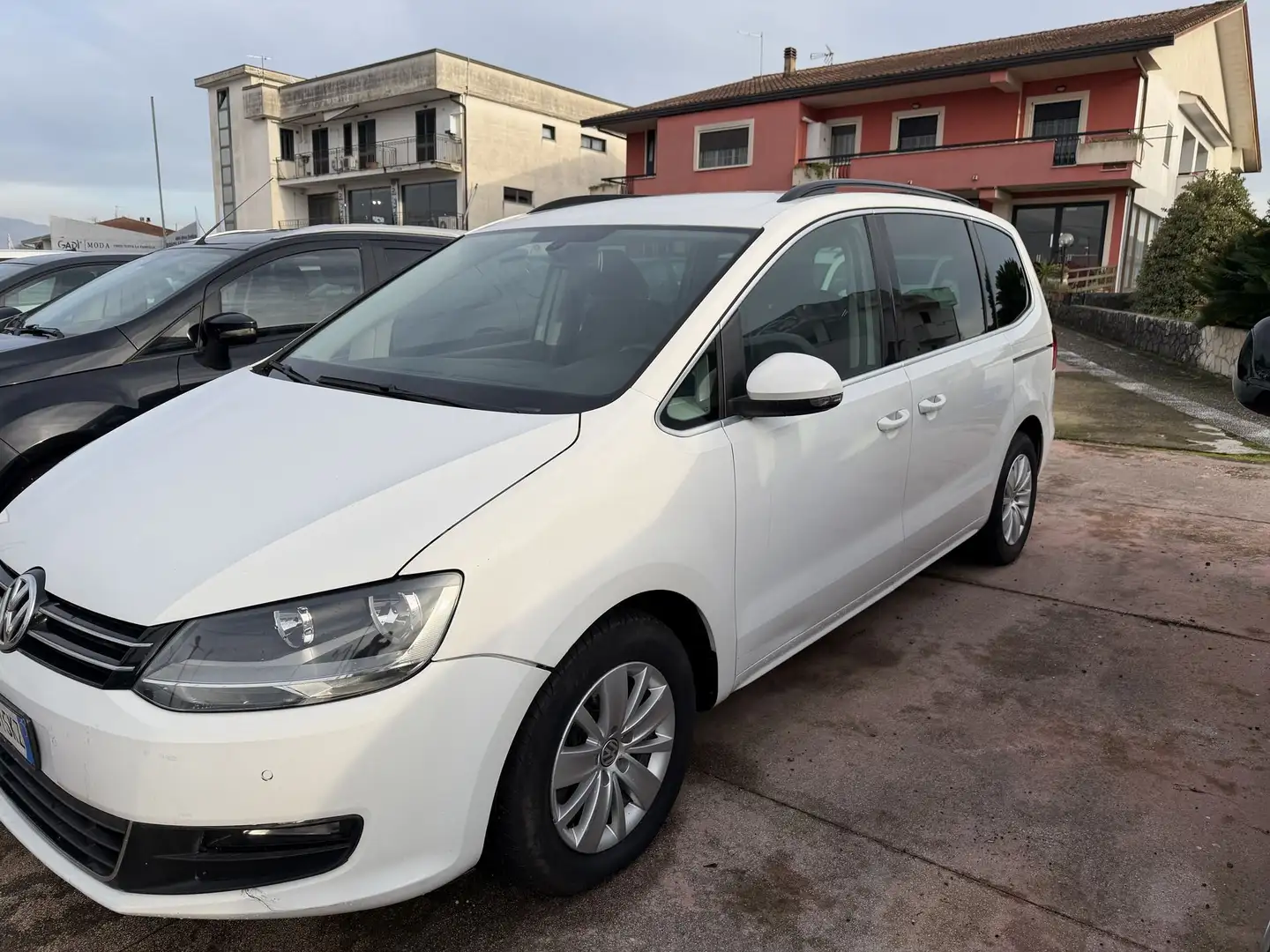 Volkswagen Sharan Sharan 2.0 TDI  7 posti - 1