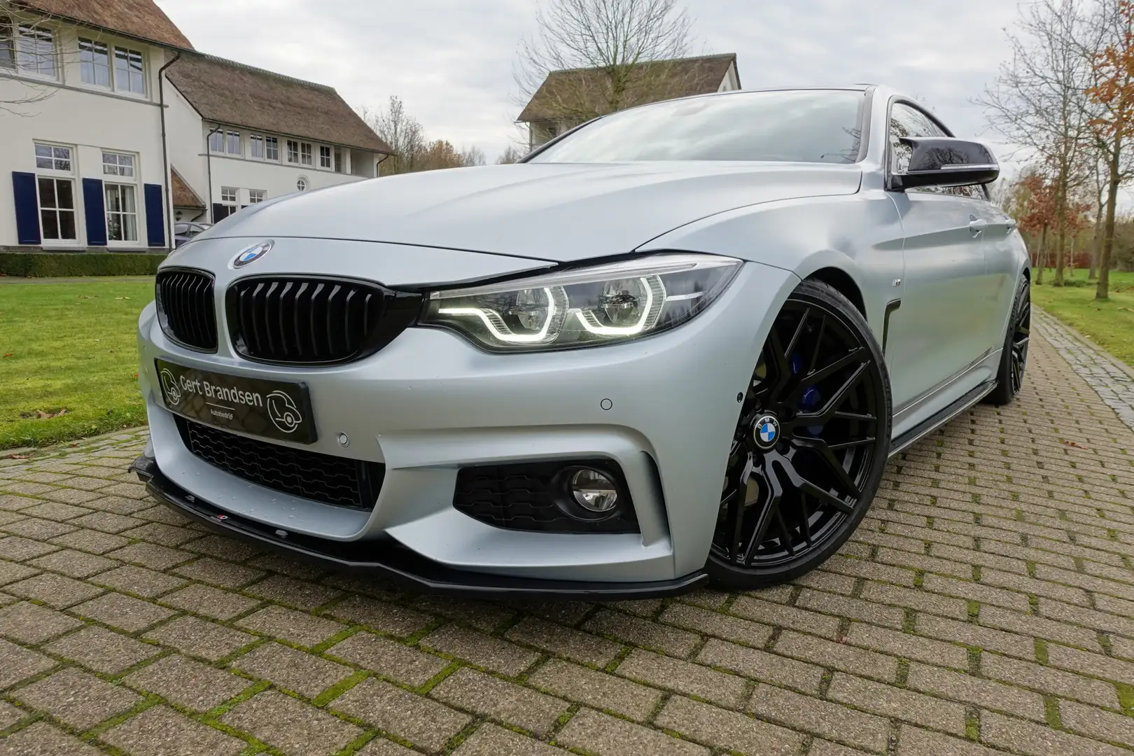 BMW 440 4-serie Gran Coupé 440i High Executive Edition | C - 2