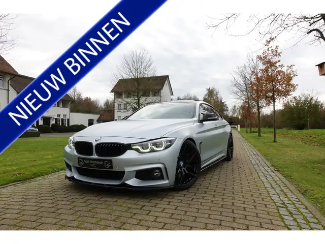 BMW 440 4-serie Gran Coupé 440i High Executive Edition | C