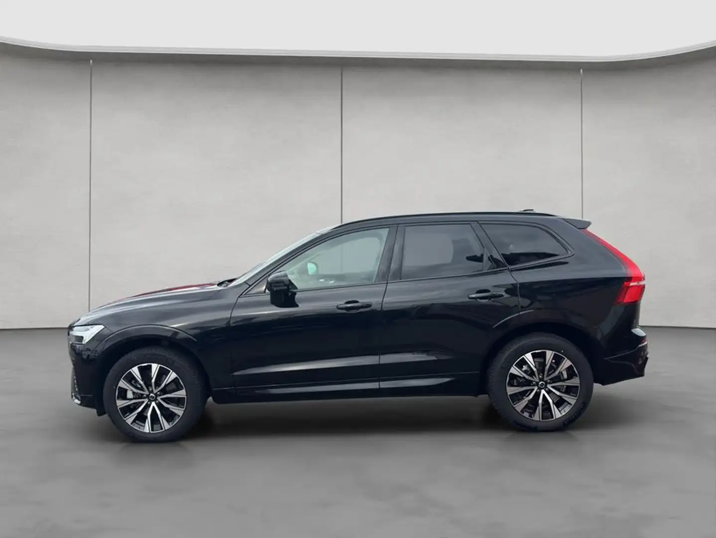 Volvo XC60 XC60 B4 Plus-Dark Aut Glasd ACC BLIS AHK Leder 19' Schwarz - 2
