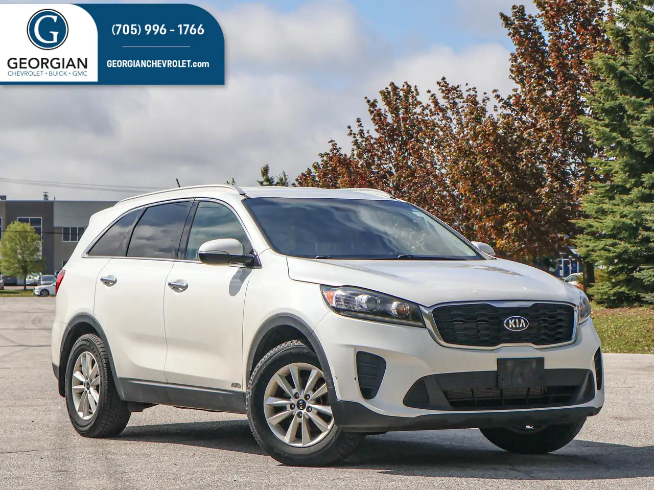 2019 Kia Sorento