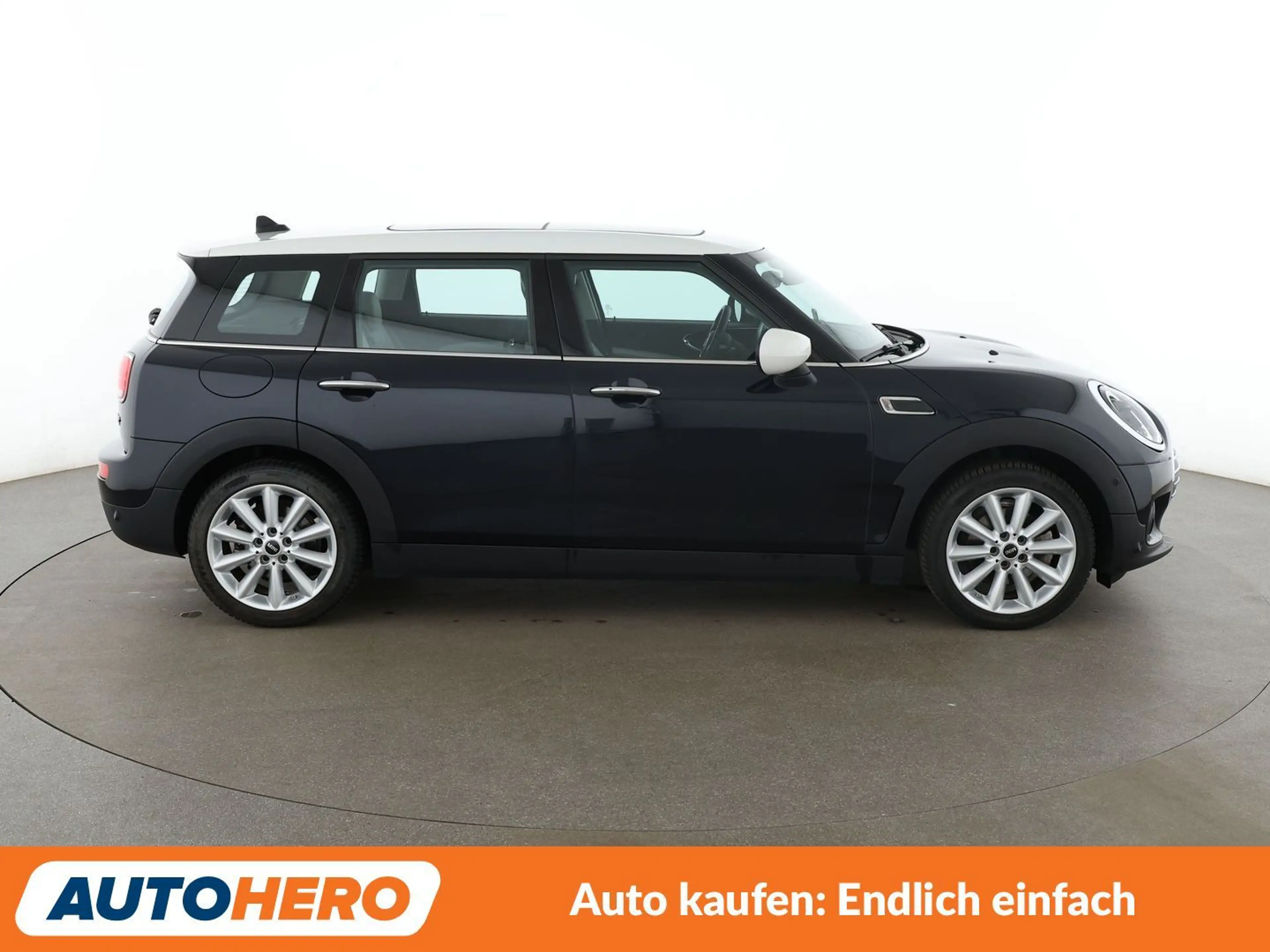 MINI Cooper Clubman Cooper Classic Trim Aut.*HUD*TEMPO*CAM*PDC*SHZ* — photo 7