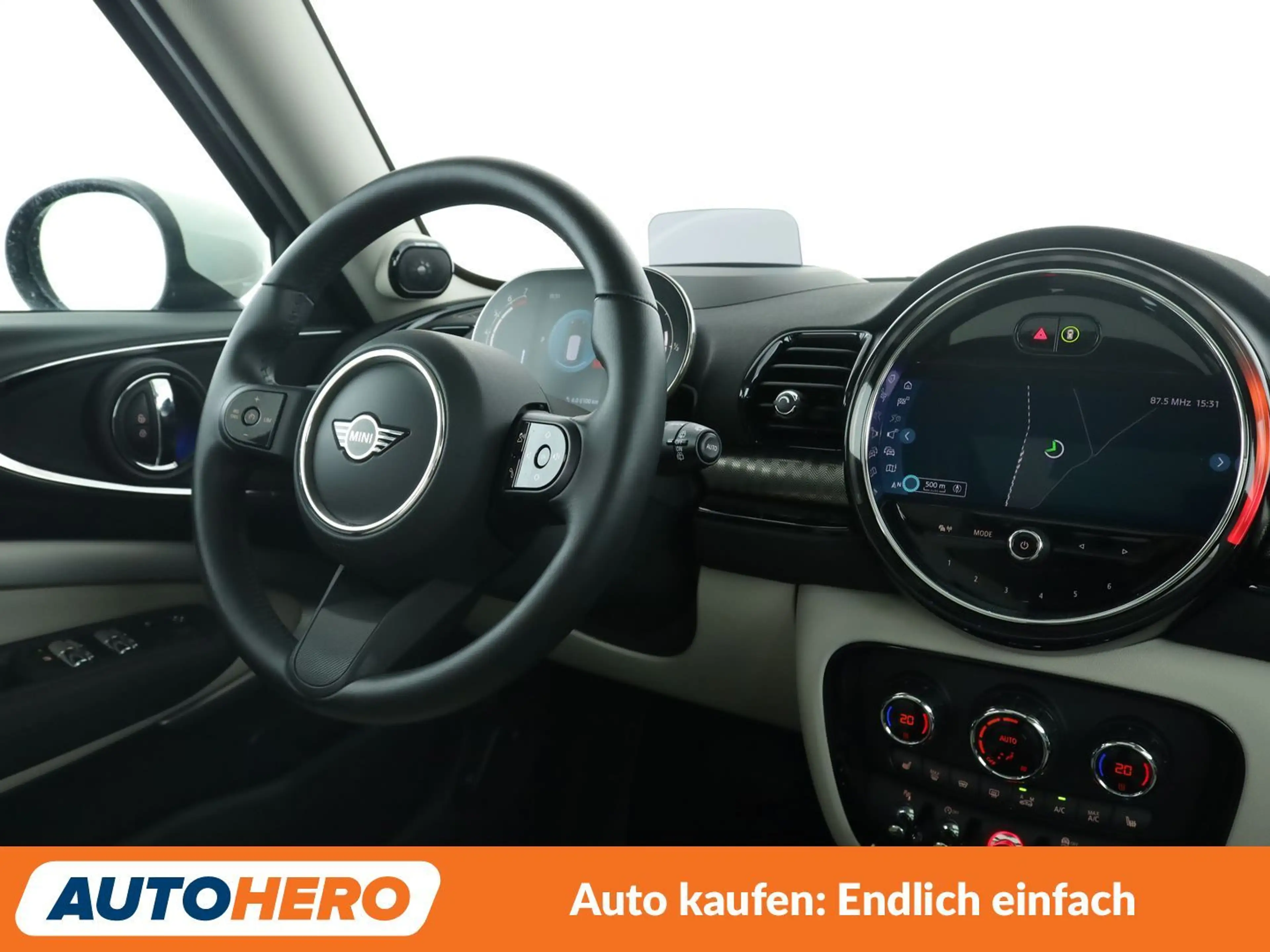 MINI Cooper Clubman Cooper Classic Trim Aut.*HUD*TEMPO*CAM*PDC*SHZ* — photo 13