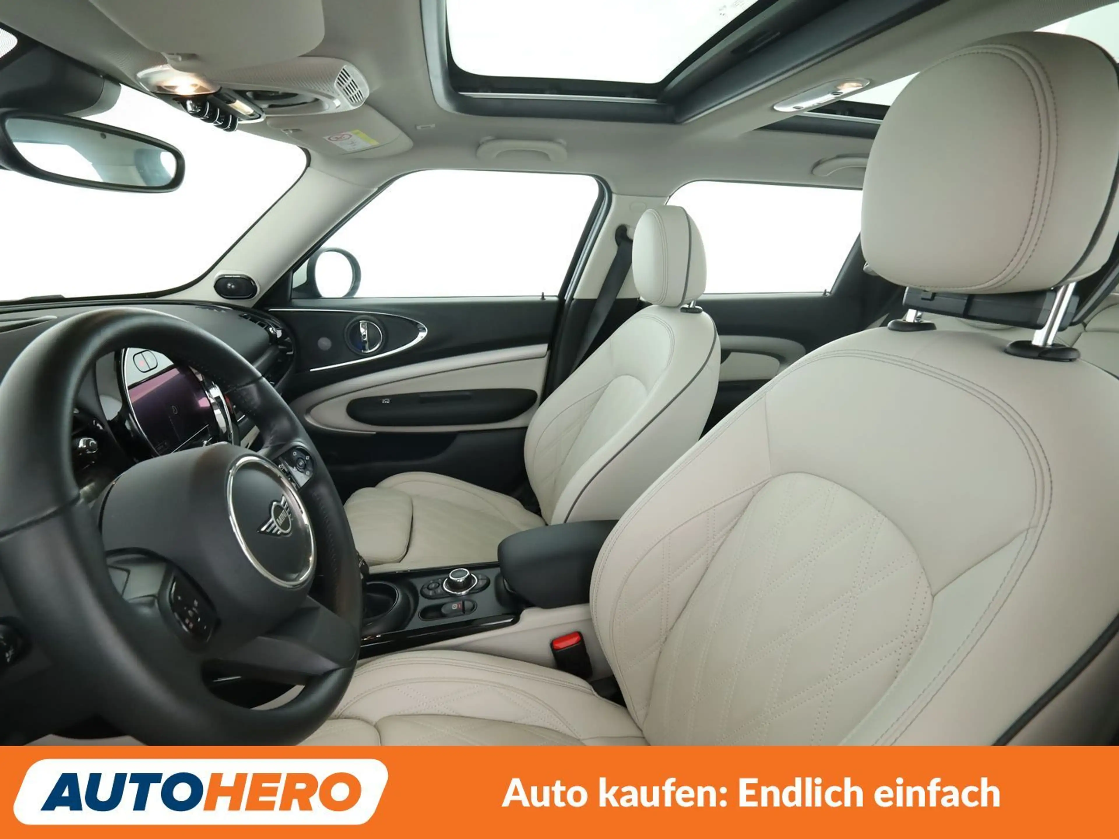 MINI Cooper Clubman Cooper Classic Trim Aut.*HUD*TEMPO*CAM*PDC*SHZ* — photo 10