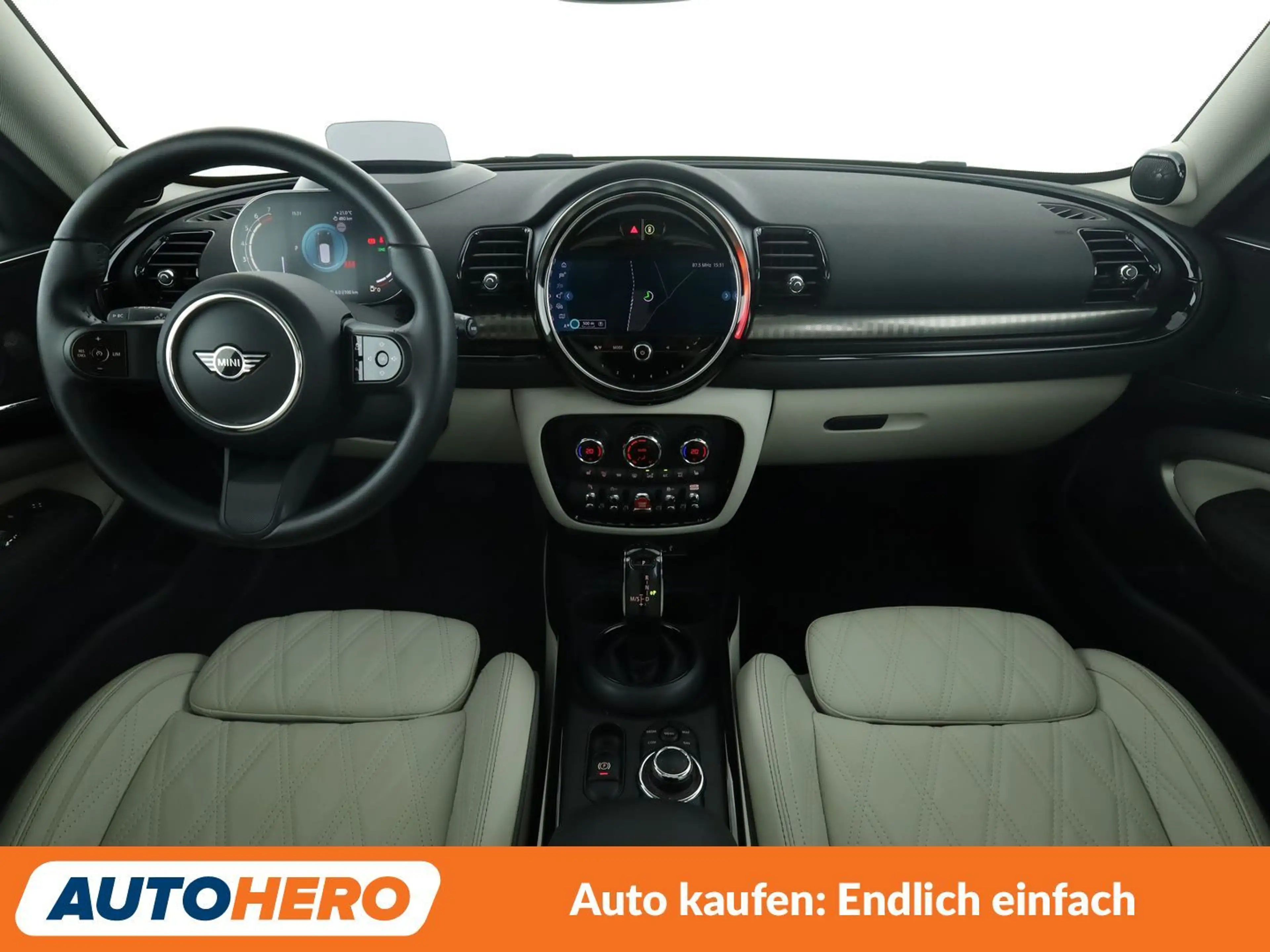 MINI Cooper Clubman Cooper Classic Trim Aut.*HUD*TEMPO*CAM*PDC*SHZ* — photo 12