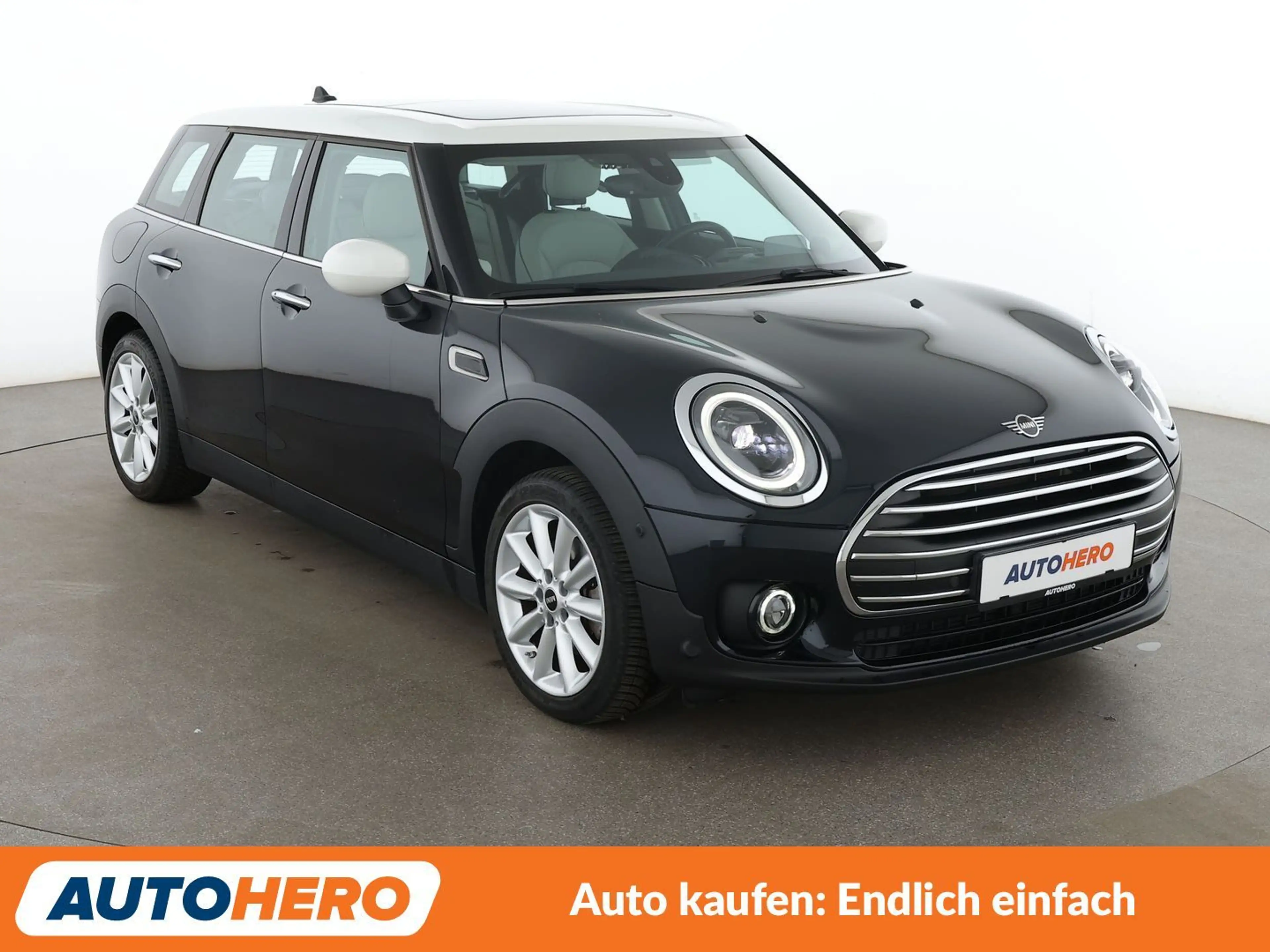 MINI Cooper Clubman Cooper Classic Trim Aut.*HUD*TEMPO*CAM*PDC*SHZ* — photo 8
