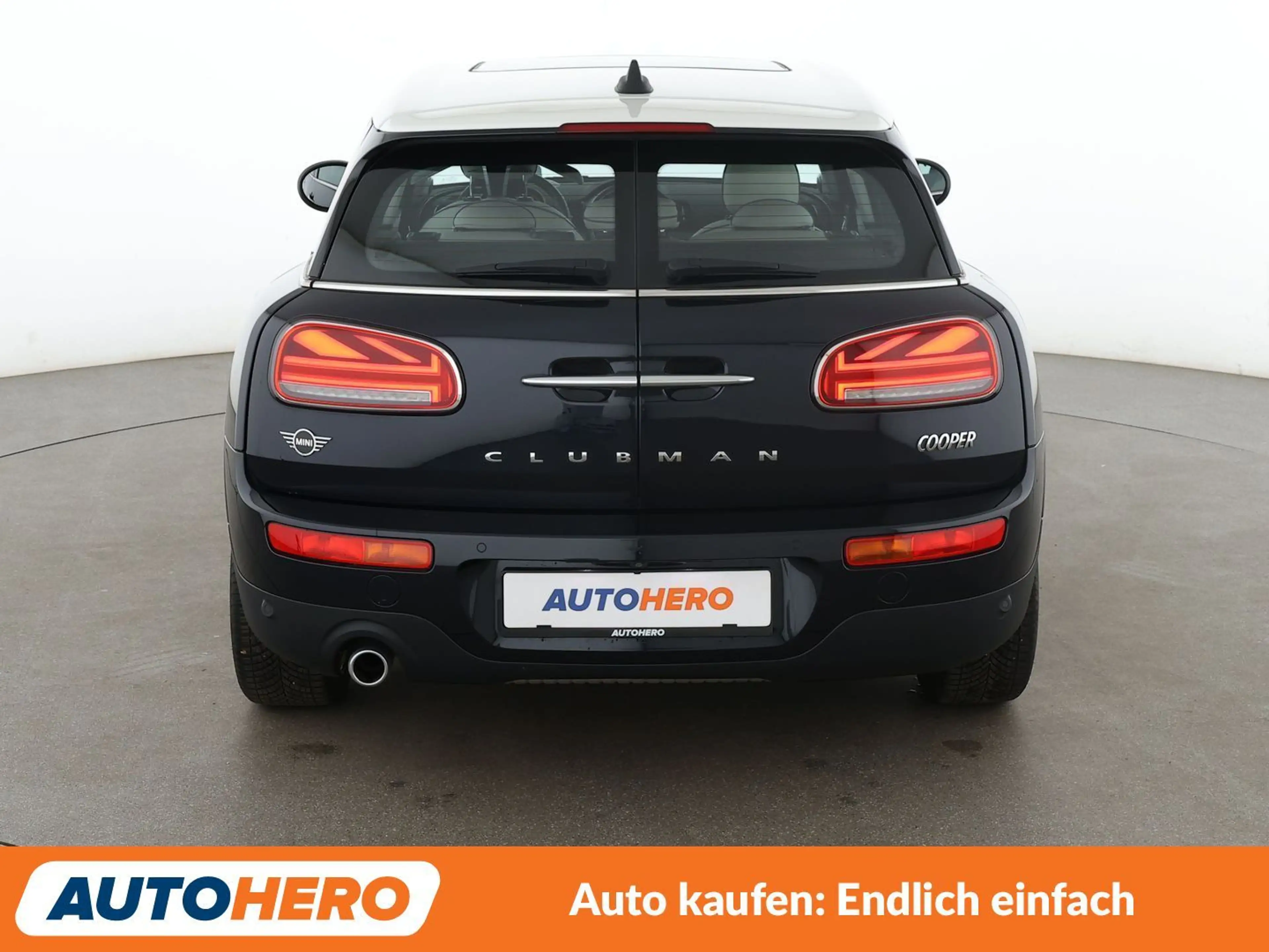 MINI Cooper Clubman Cooper Classic Trim Aut.*HUD*TEMPO*CAM*PDC*SHZ* — photo 5