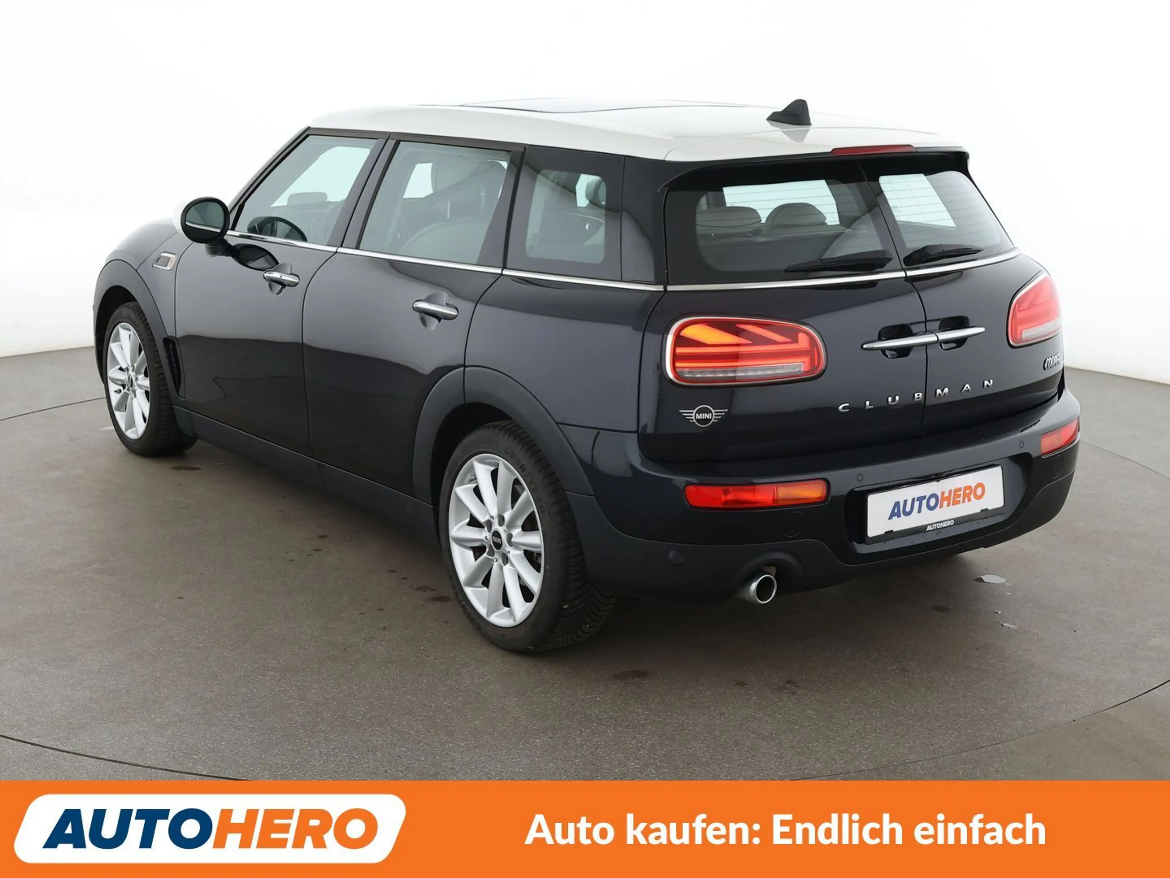 MINI Cooper Clubman Cooper Classic Trim Aut.*HUD*TEMPO*CAM*PDC*SHZ* — photo 4
